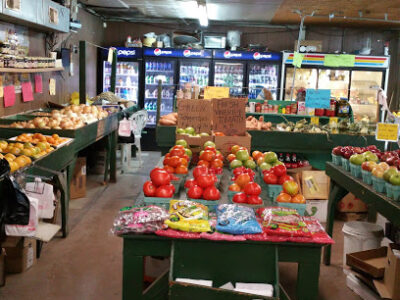 Pinkston Produce