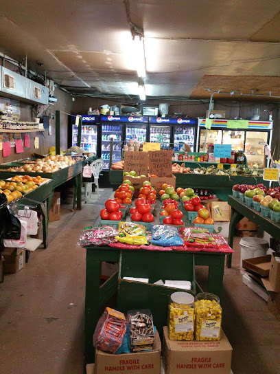 Pinkston Produce