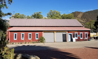 Mosby Winery & Vineyards