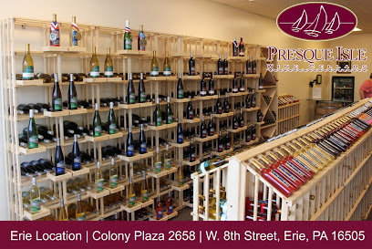 Presque Isle Wine Cellars at the Colony