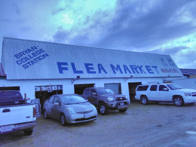 Jockey Lot & Flea Market-Bryan