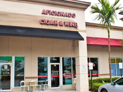 Aficionado's Premium Cigars & Wine
