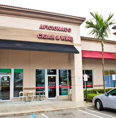 Aficionado's Premium Cigars & Wine