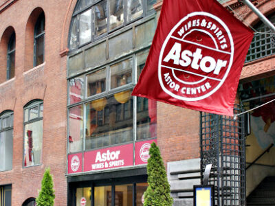 Astor Wines & Spirits