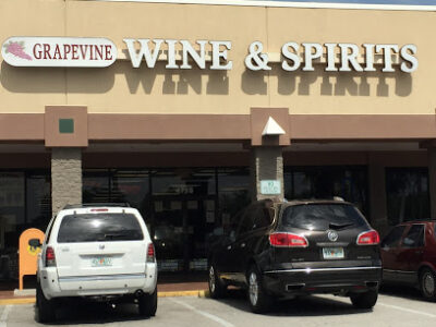 Grapevine Fine Wine & Spirits