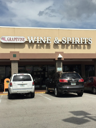 Grapevine Fine Wine & Spirits