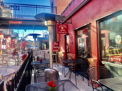 Del Rio Springs Vineyard Tasting Room