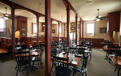 Vintage 1847 Restaurant