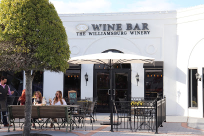 The Williamsburg Winery Wine Bar