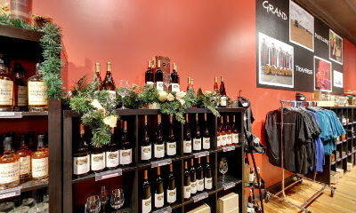 Grand Traverse Distillery Tasting Room