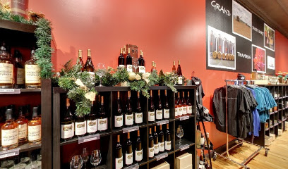 Grand Traverse Distillery Tasting Room