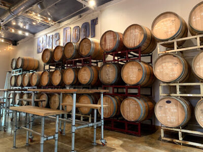 Blue Door Urban Winery