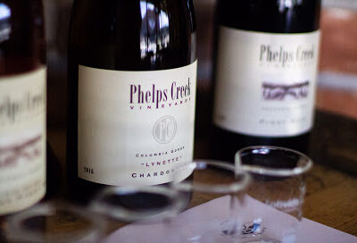 Gorge Wine Library