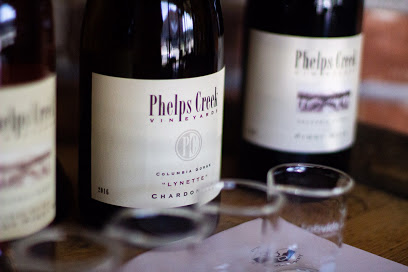 Gorge Wine Library