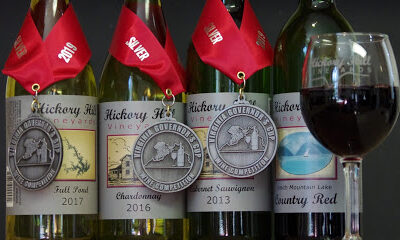 Hickory Hill Vineyards