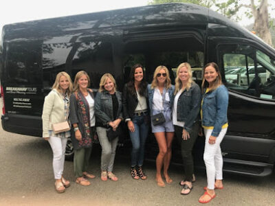 Breakaway Tours Wine and Events
