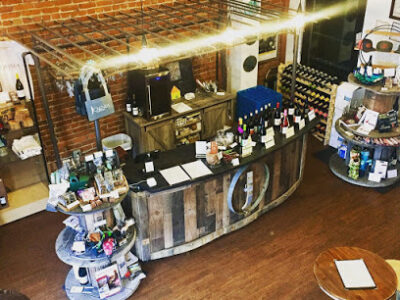 Jovinea Cellars Tasting Room