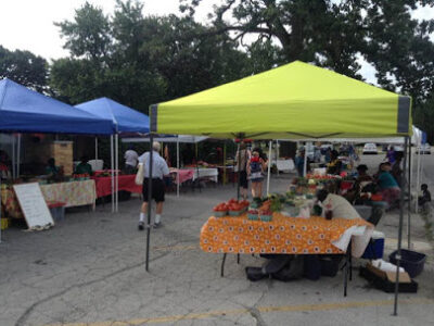 LSI Global Greens Farmers' Market