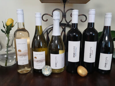 Sip 4 Causes OneHope Wine