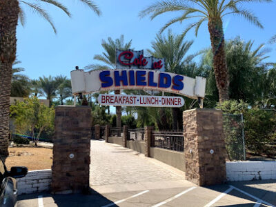 Shields Date Garden