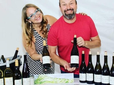 Bee Hunter Wine | Anderson Valley Winery and Tasting Room