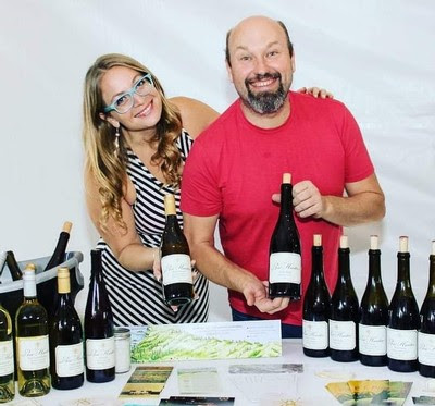 Bee Hunter Wine | Anderson Valley Winery and Tasting Room