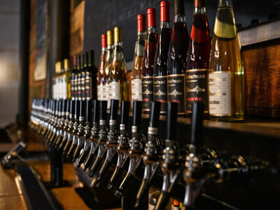 Easton Wine Project