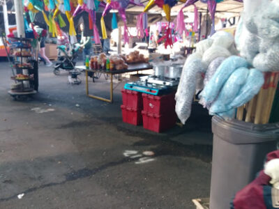 Stockton Open Air Mall & Flea Market