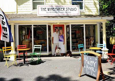 The Winemaker Studio by Anthony Nappa Wines