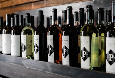 Peltier Winery & Vineyards