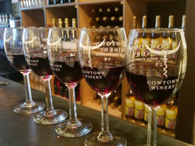 Cowtown Winery