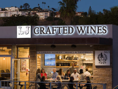 LJ Crafted Wines - Wines & Tastings
