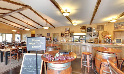 Hidden Lakes Winery