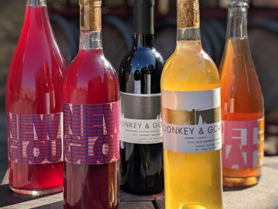 Donkey & Goat Winery, Tasting Room & Wine Shop