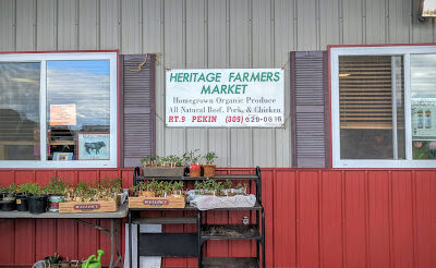 Heritage Farmers Market