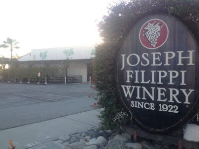 Joseph Filippi Winery & Vineyards