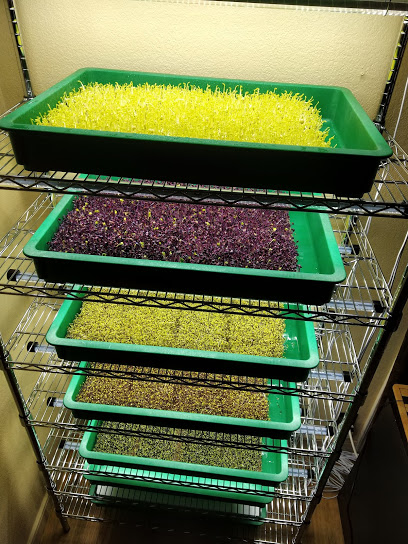 Reno Living Microgreens LLC