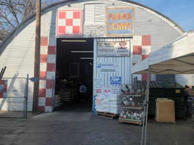 Farmers Feed Stockton