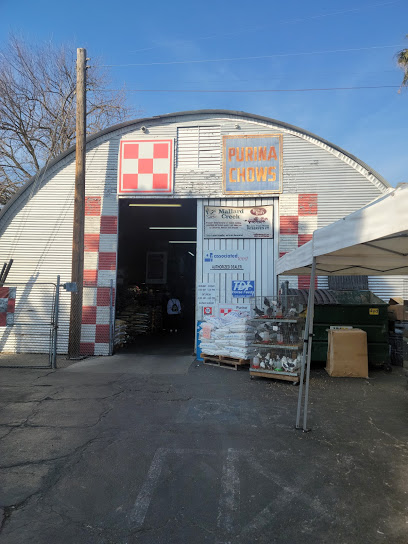 Farmers Feed Stockton