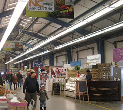 Piedmont Triad Farmers Market