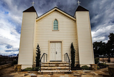 The San Ramon Chapel