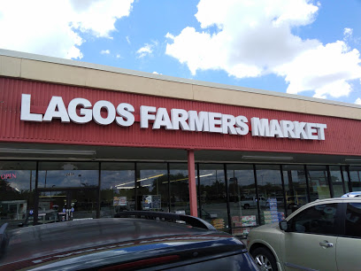 Lagos Farmers Market Houston Texas