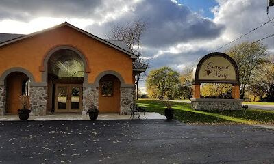 Courtyard Winery