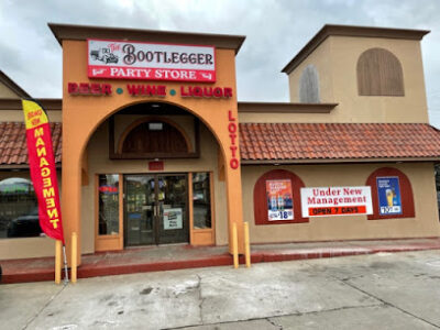 The Bootlegger