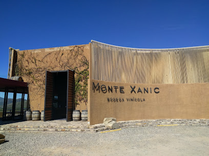 Monte Xanic Bodega Vinícola