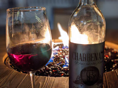 CharBenay's Wine on the River