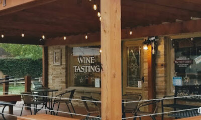 Salt Creek Winery, Nashville, IN Tasting Room
