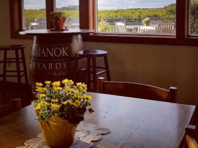 Paumanok Vineyards