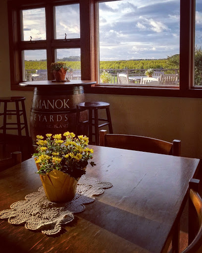 Paumanok Vineyards