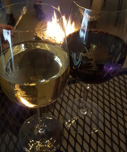 McKinley Springs Winery